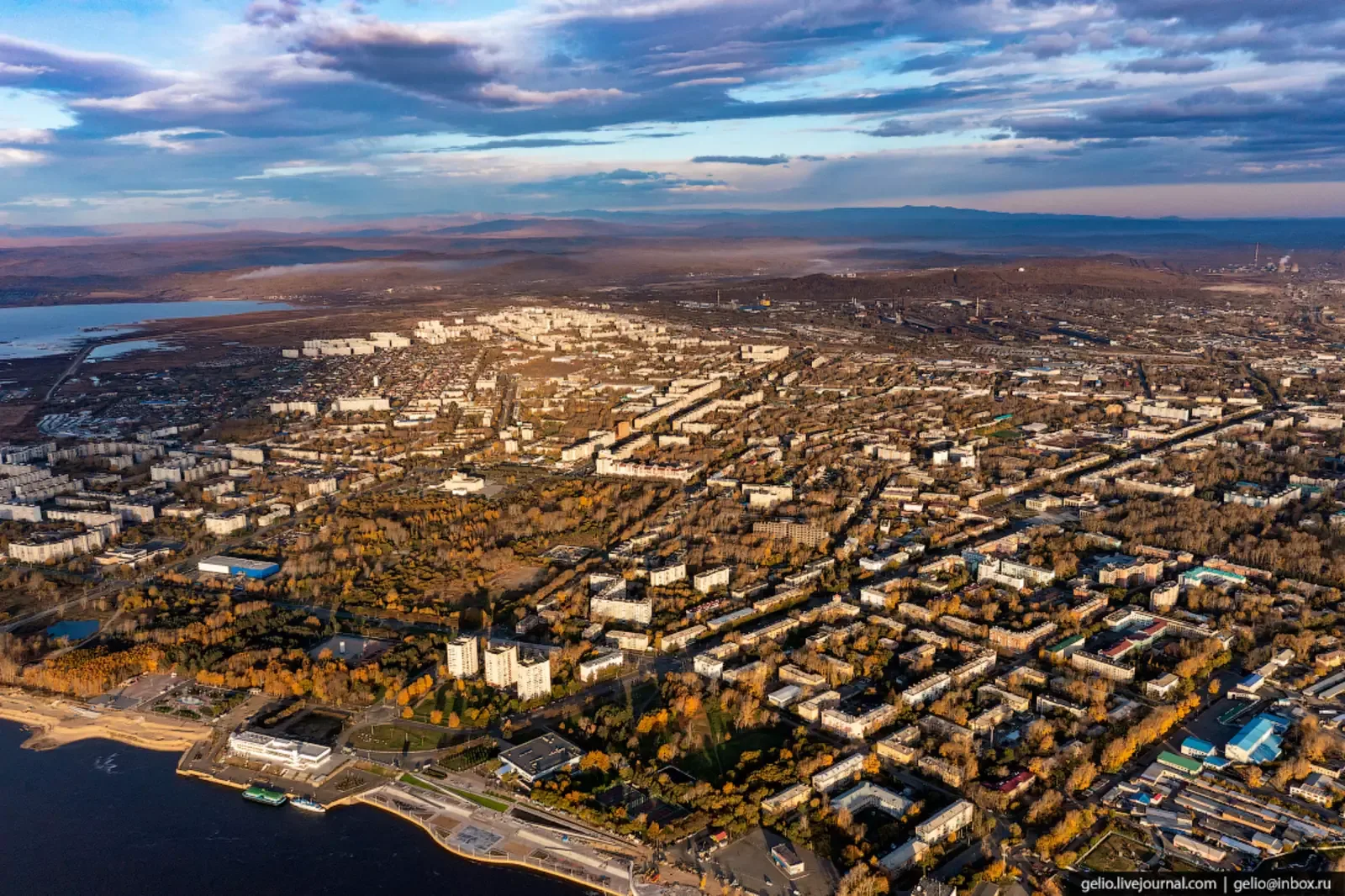 Хабаровский край, г. Комсомольск-на-Амуре, Ангарский переулок, 15